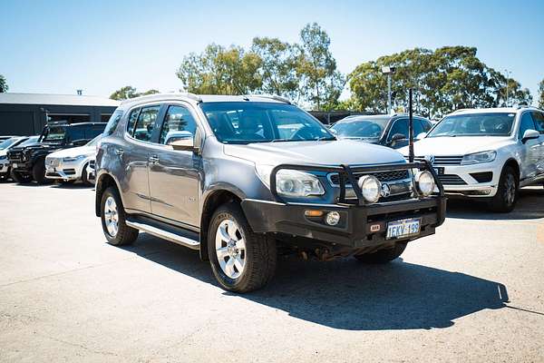 2013 Holden Colorado 7 LTZ RG