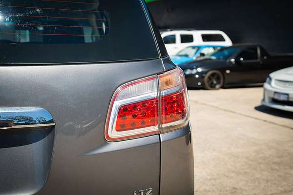 2013 Holden Colorado 7 LTZ RG