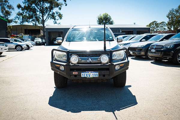 2013 Holden Colorado 7 LTZ RG