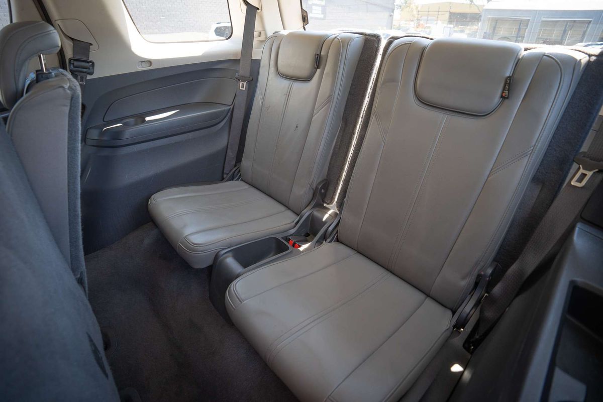 2013 Holden Colorado 7 LTZ RG