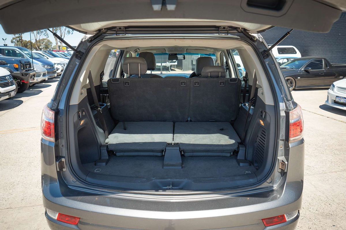 2013 Holden Colorado 7 LTZ RG