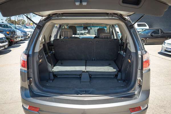 2013 Holden Colorado 7 LTZ RG