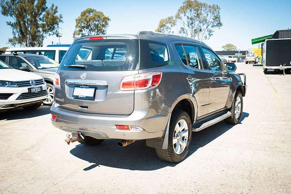 2013 Holden Colorado 7 LTZ RG