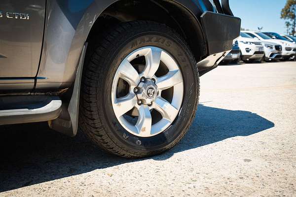 2013 Holden Colorado 7 LTZ RG