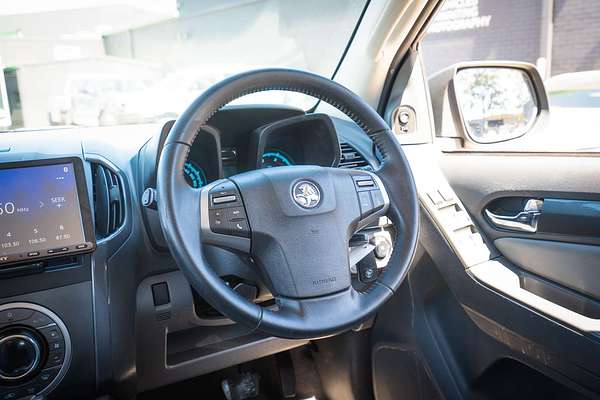 2013 Holden Colorado 7 LTZ RG