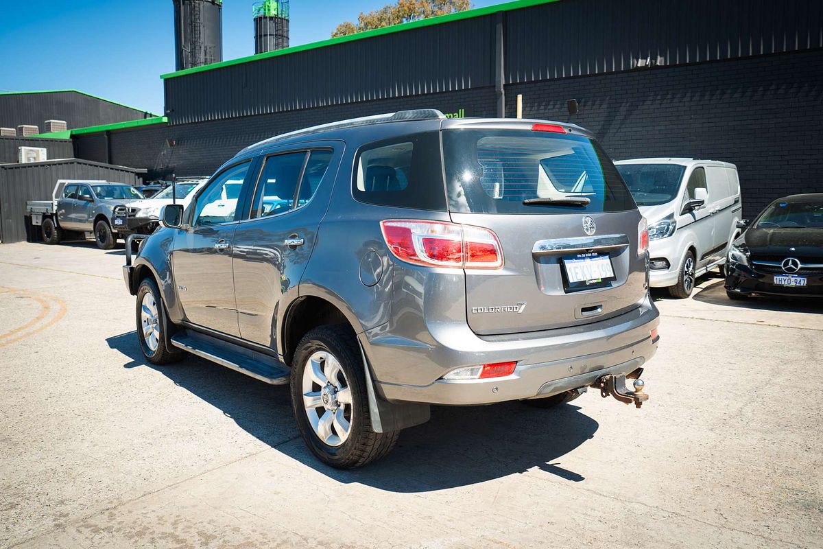 2013 Holden Colorado 7 LTZ RG