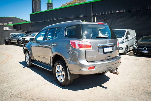 2013 Holden Colorado 7 LTZ RG