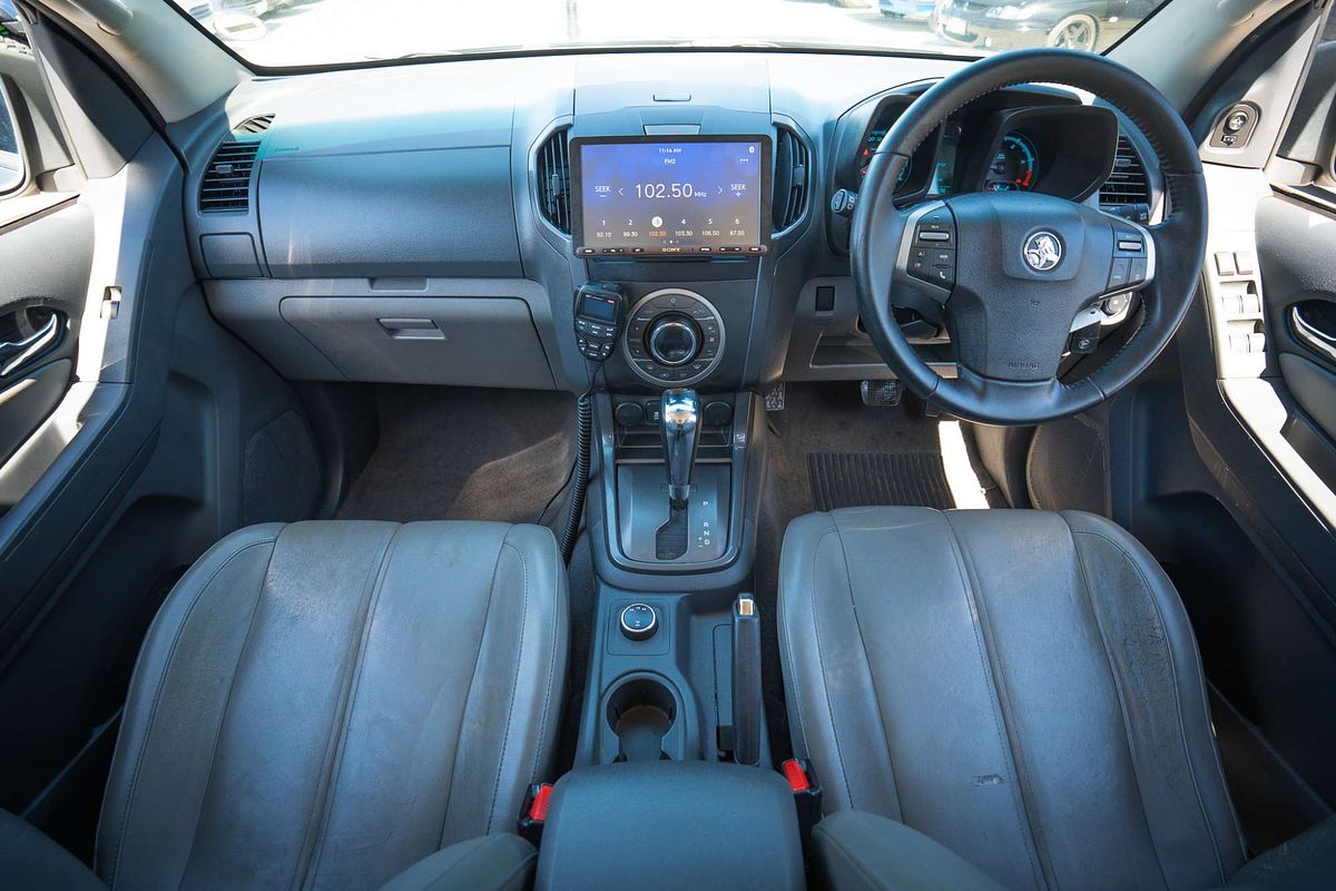 2013 Holden Colorado 7 LTZ RG