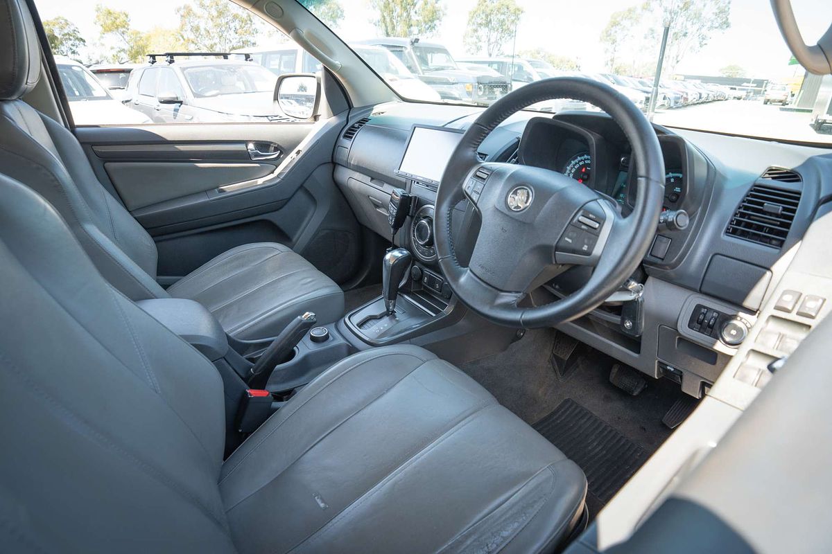 2013 Holden Colorado 7 LTZ RG
