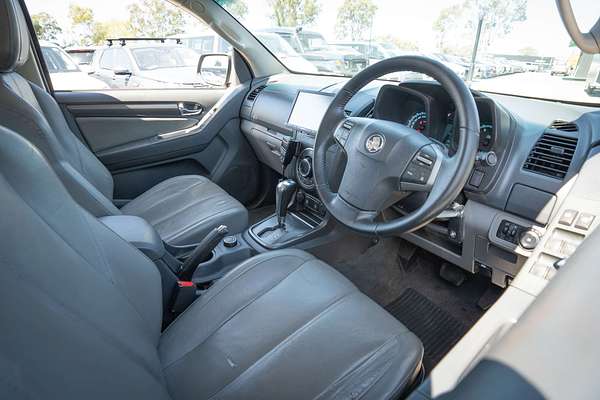 2013 Holden Colorado 7 LTZ RG