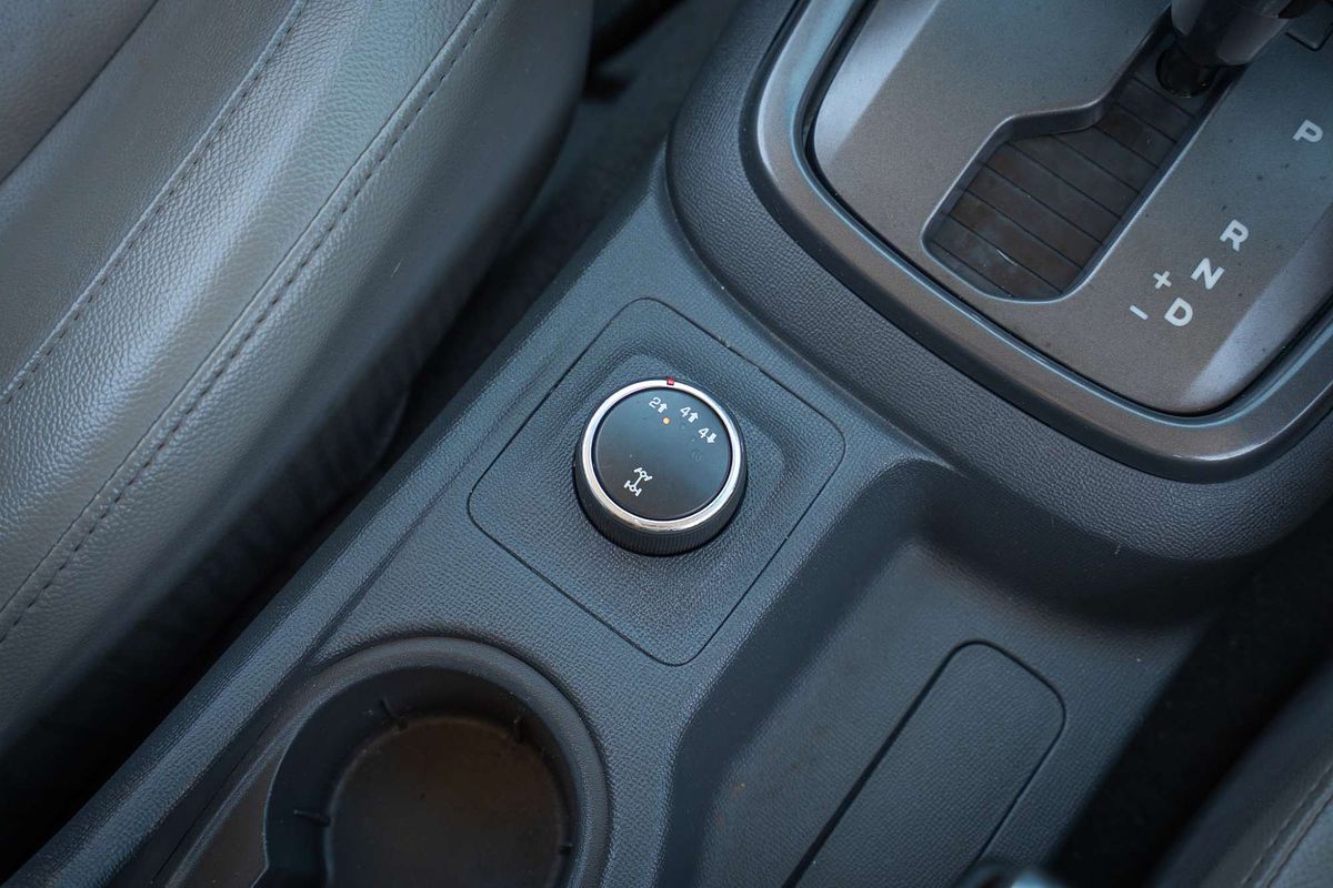 2013 Holden Colorado 7 LTZ RG