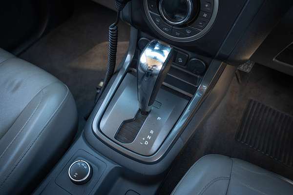 2013 Holden Colorado 7 LTZ RG