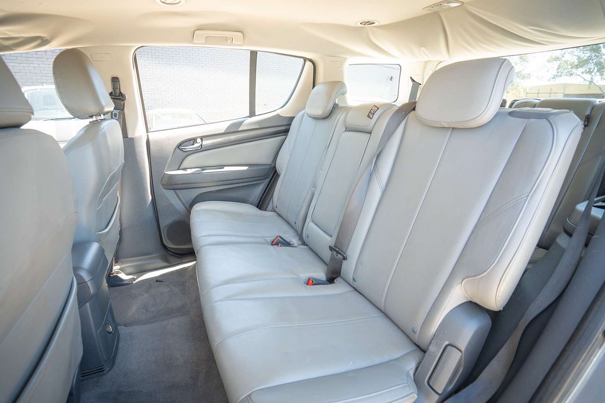 2013 Holden Colorado 7 LTZ RG