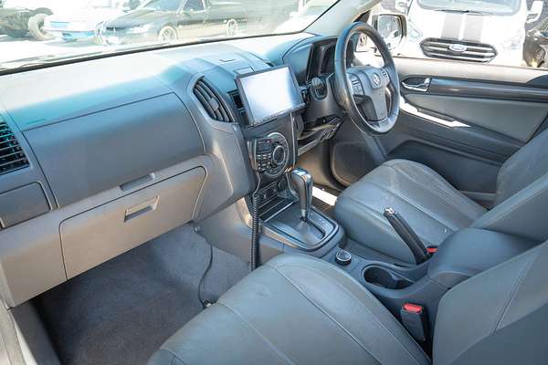 2013 Holden Colorado 7 LTZ RG