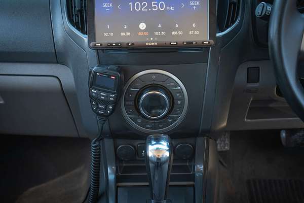2013 Holden Colorado 7 LTZ RG