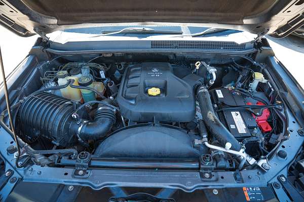 2013 Holden Colorado 7 LTZ RG