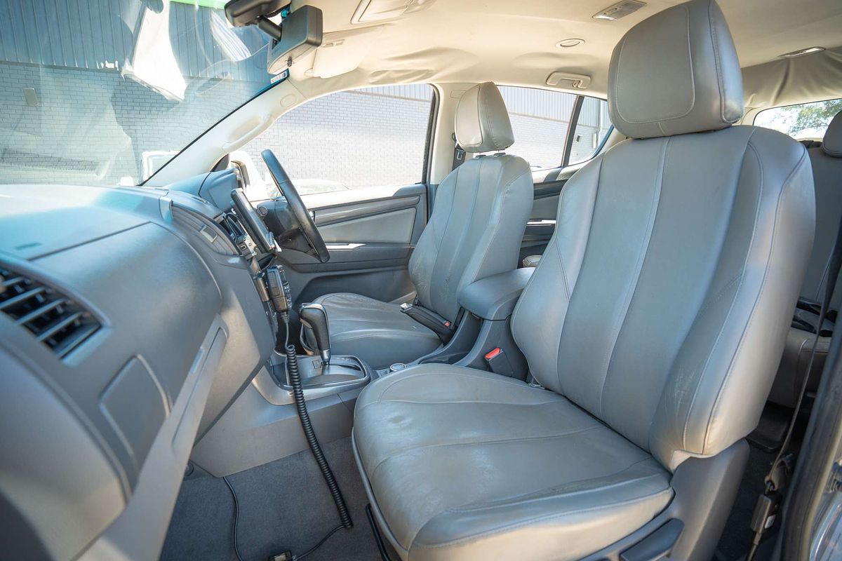 2013 Holden Colorado 7 LTZ RG