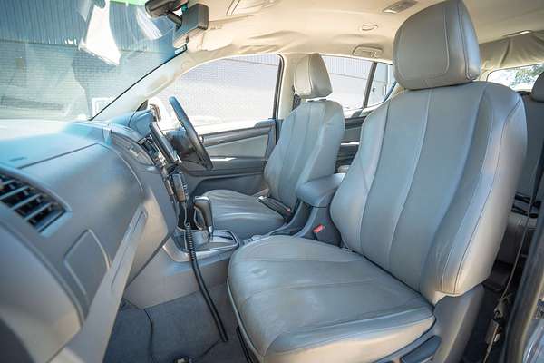 2013 Holden Colorado 7 LTZ RG