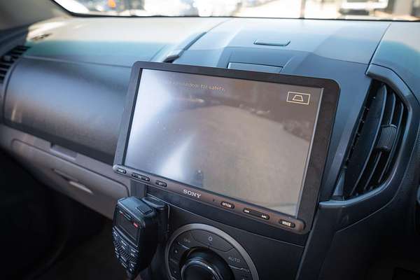 2013 Holden Colorado 7 LTZ RG
