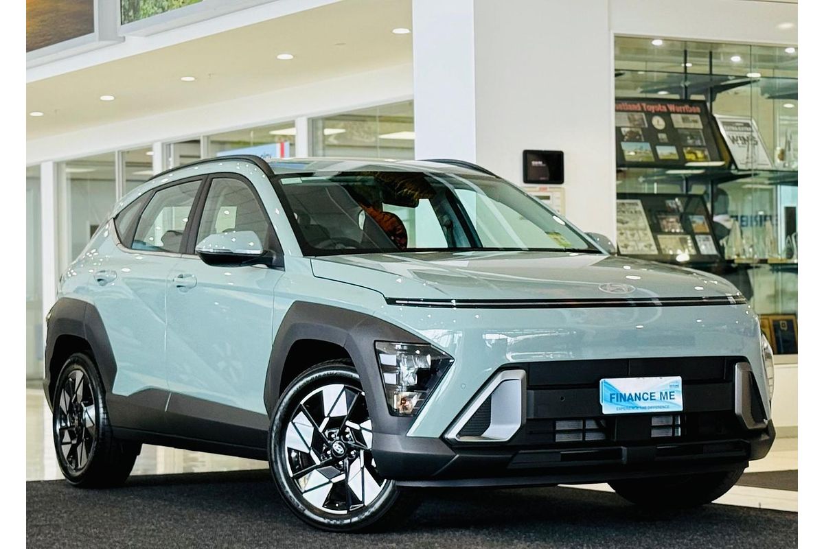 2025 Hyundai Kona SX2.V2