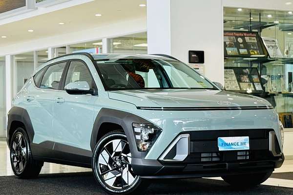 2025 Hyundai Kona SX2.V2