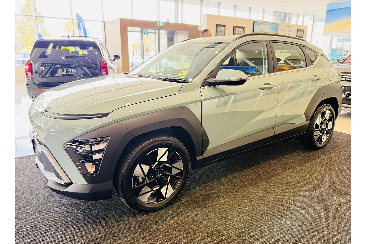 2025 Hyundai Kona SX2.V2