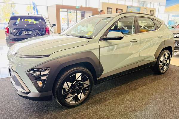 2025 Hyundai Kona SX2.V2