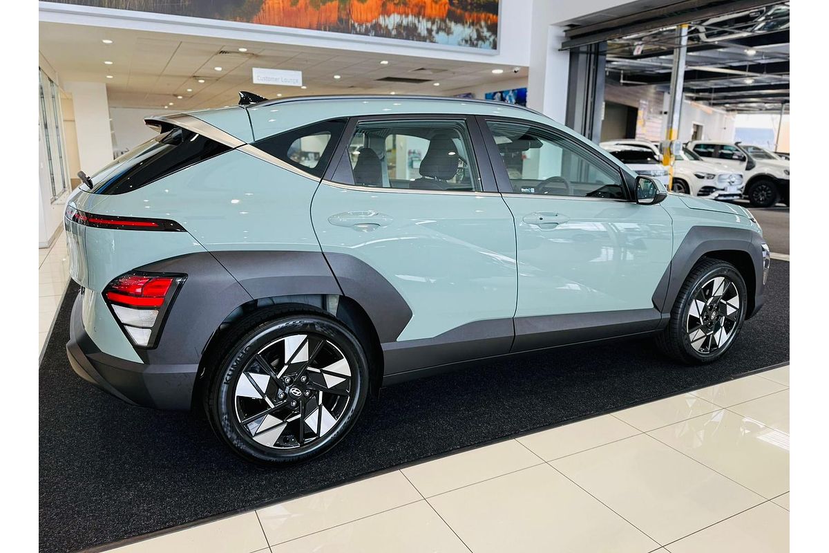 2025 Hyundai Kona SX2.V2
