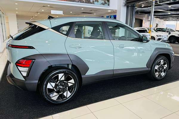 2025 Hyundai Kona SX2.V2