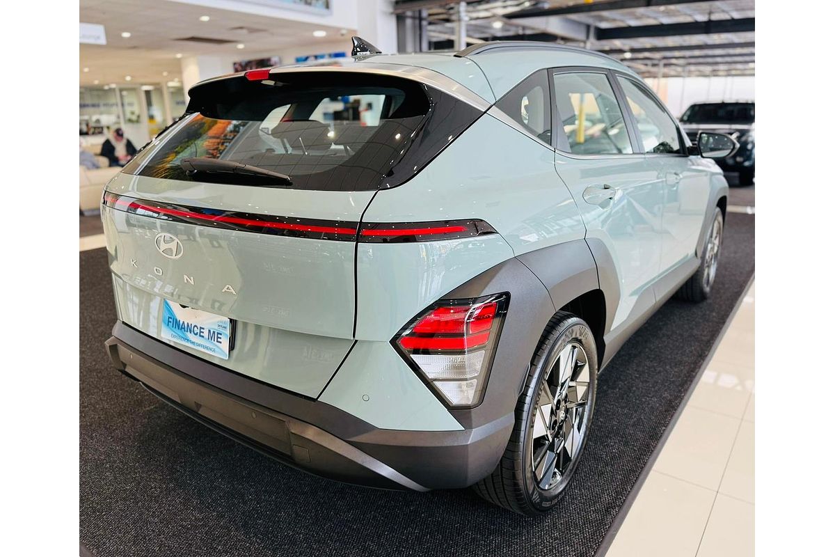 2025 Hyundai Kona SX2.V2