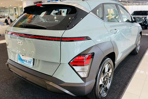 2025 Hyundai Kona SX2.V2