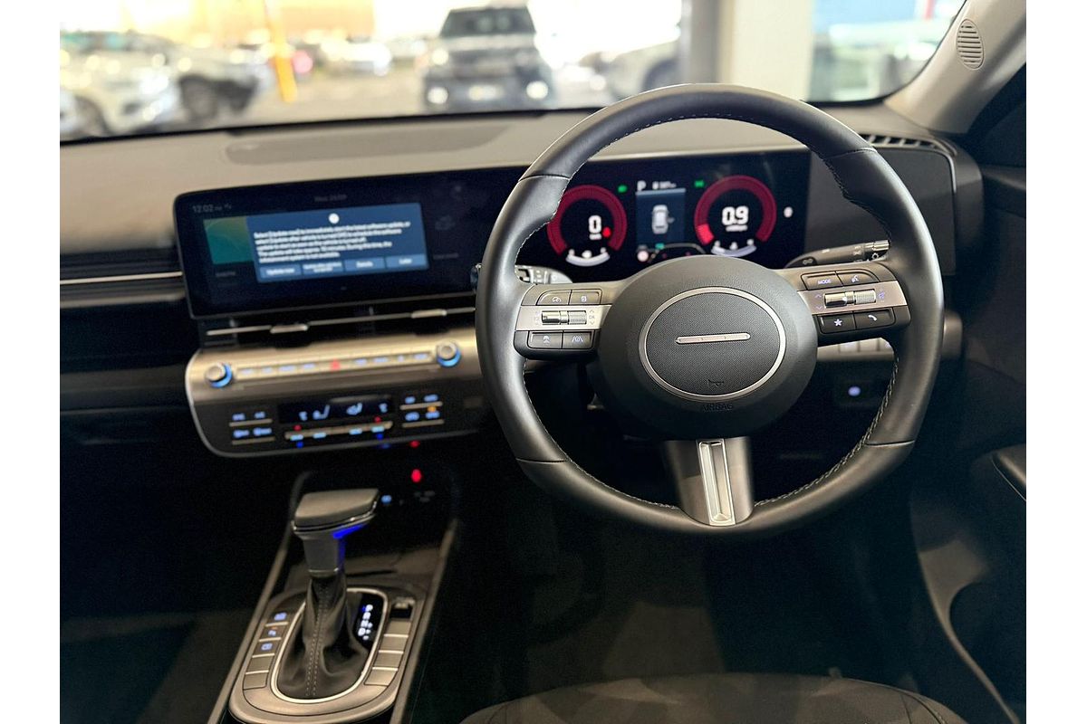 2025 Hyundai Kona SX2.V2