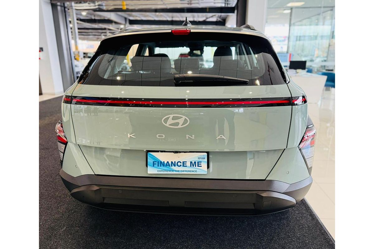 2025 Hyundai Kona SX2.V2