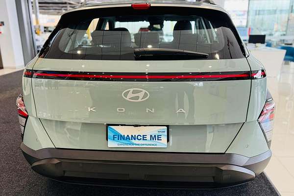 2025 Hyundai Kona SX2.V2