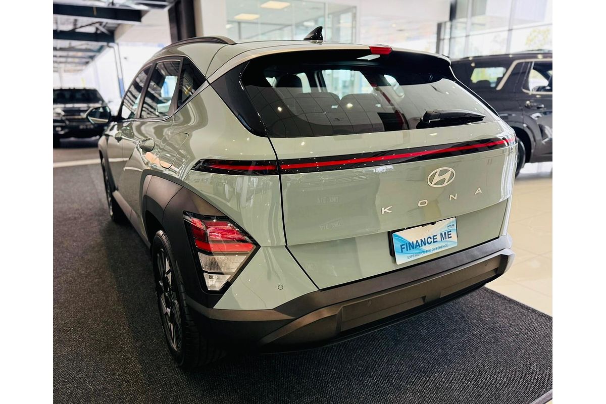 2025 Hyundai Kona SX2.V2