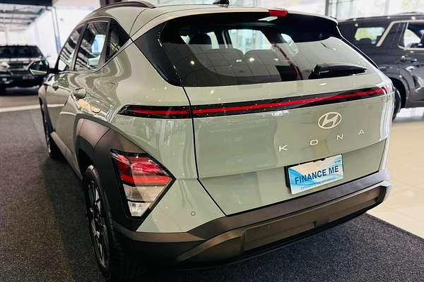 2025 Hyundai Kona SX2.V2