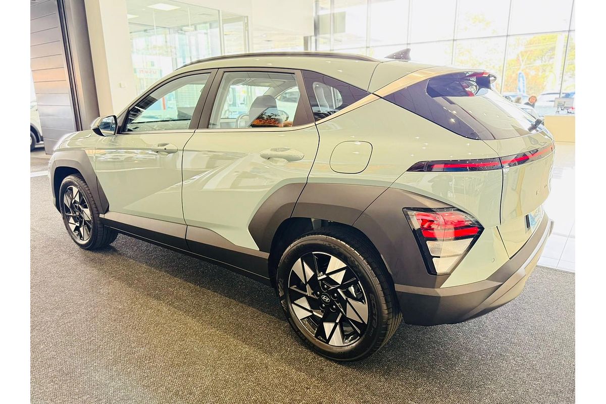 2025 Hyundai Kona SX2.V2