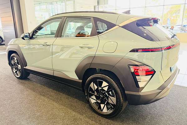 2025 Hyundai Kona SX2.V2