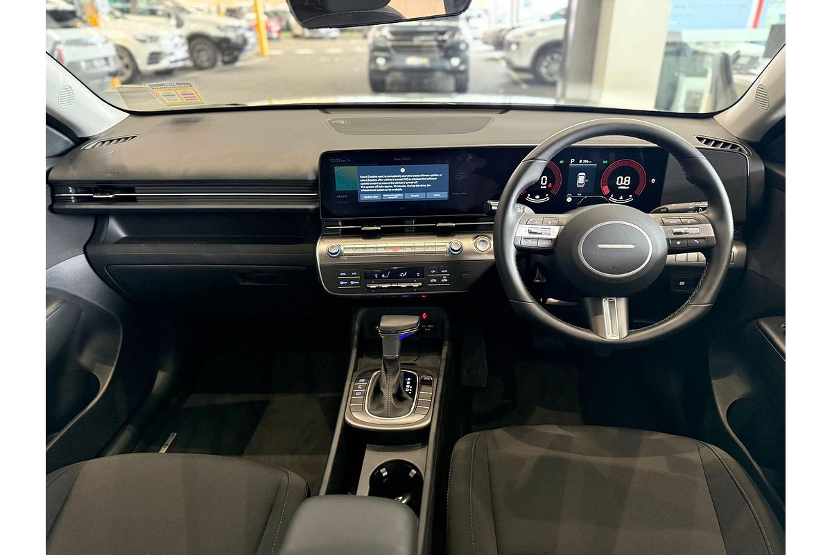 2025 Hyundai Kona SX2.V2