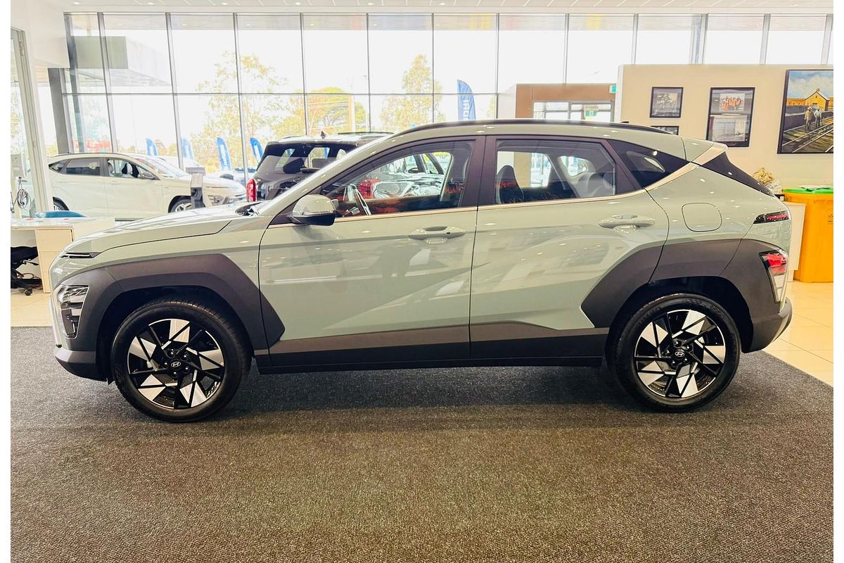 2025 Hyundai Kona SX2.V2
