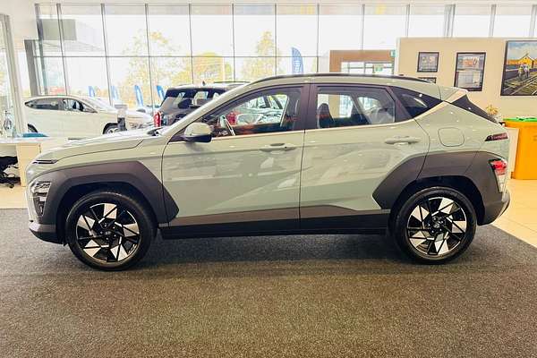 2025 Hyundai Kona SX2.V2