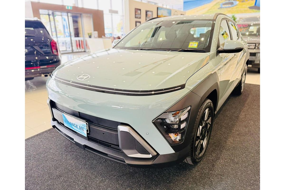 2025 Hyundai Kona SX2.V2
