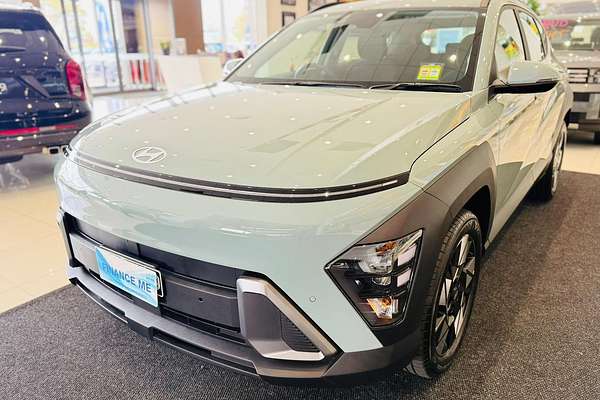 2025 Hyundai Kona SX2.V2