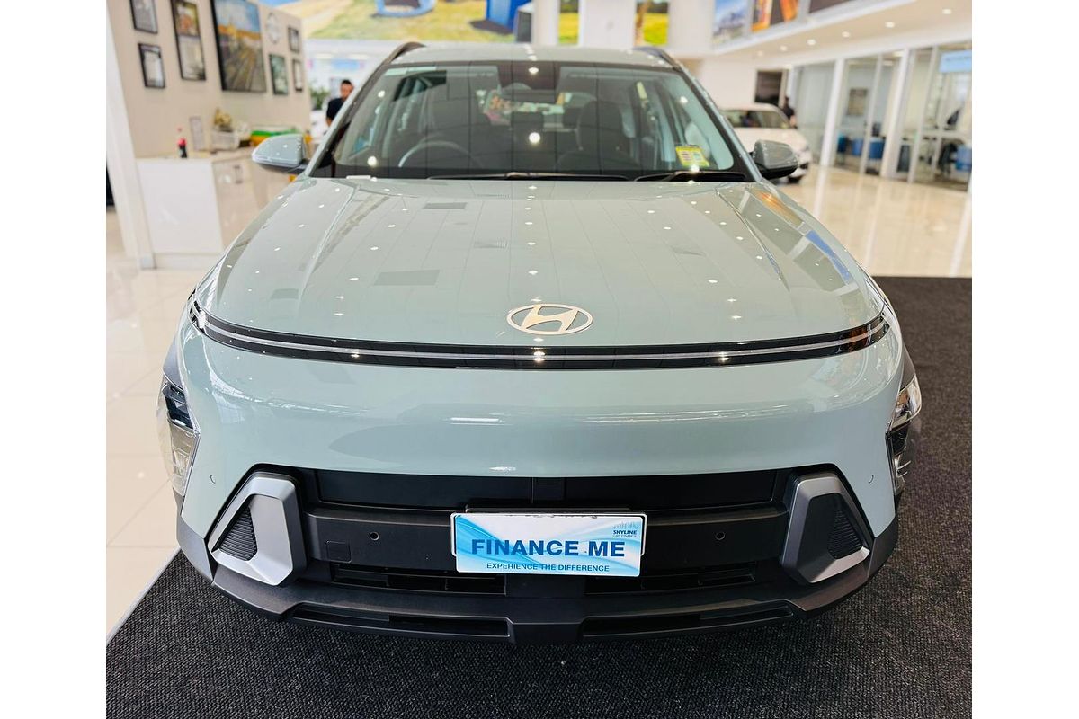 2025 Hyundai Kona SX2.V2