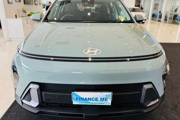 2025 Hyundai Kona SX2.V2