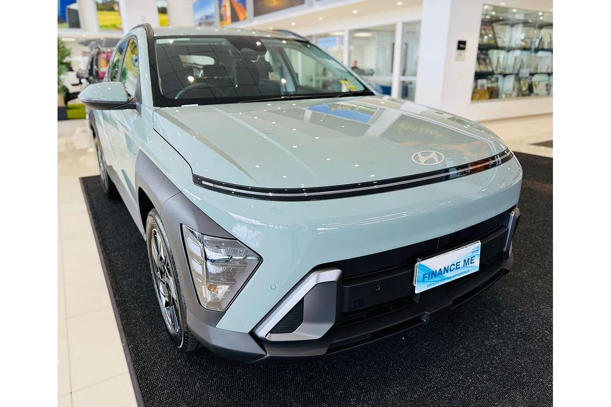 2025 Hyundai Kona SX2.V2