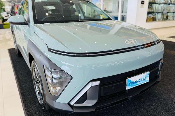 2025 Hyundai Kona SX2.V2
