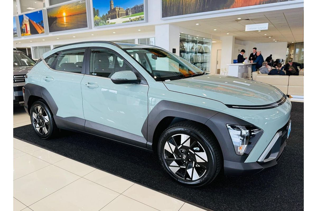 2025 Hyundai Kona SX2.V2