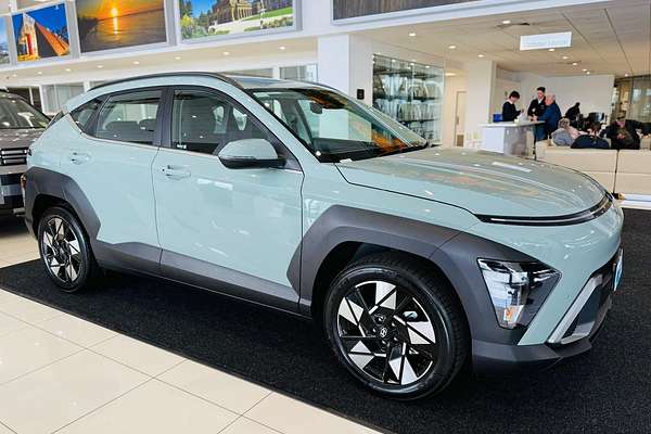 2025 Hyundai Kona SX2.V2