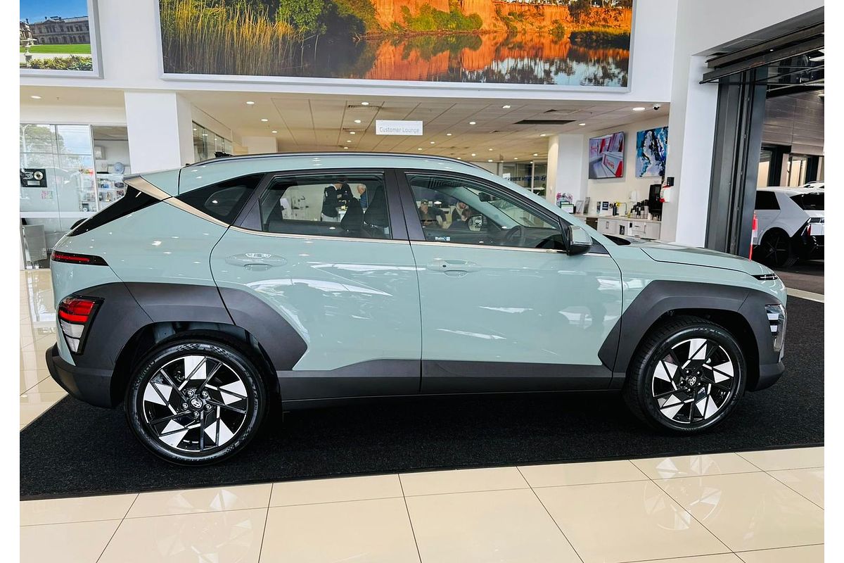 2025 Hyundai Kona SX2.V2